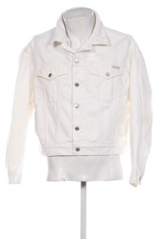 Férfi dzseki Calvin Klein Jeans, Méret M, Szín Fehér, Ár 17 999 Ft