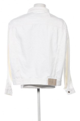 Pánská bunda  Calvin Klein Jeans, Velikost L, Barva Bílá, Cena  2 299,00 Kč