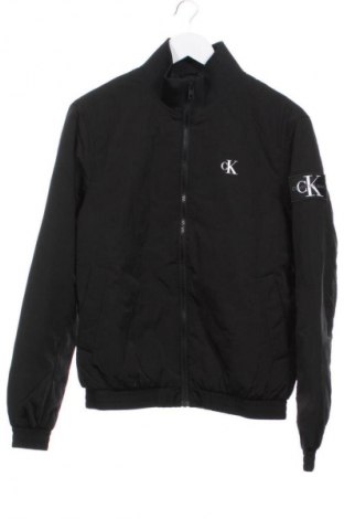Мъжко яке Calvin Klein Jeans, Размер XS, Цвят Черен, Цена 122,70 €, #135100517