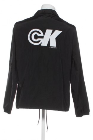 Мъжко яке Calvin Klein Jeans, Размер L, Цвят Черен, Цена 52,66 €