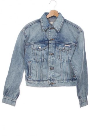 Męska kurtka Calvin Klein Jeans, Rozmiar XXS, Kolor Niebieski, Cena 325,99 zł