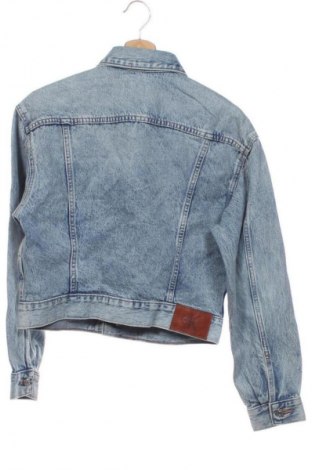 Męska kurtka Calvin Klein Jeans, Rozmiar XXS, Kolor Niebieski, Cena 325,99 zł
