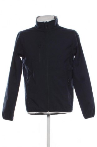 Ανδρικό μπουφάν Clique, Μέγεθος M, Χρώμα Μπλέ, Τιμή 13,99 €
