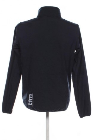 Ανδρικό μπουφάν Clique, Μέγεθος M, Χρώμα Μπλέ, Τιμή 13,99 €