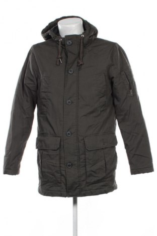 Herrenjacke Clockhouse, Größe S, Farbe Grün, Preis € 15,99