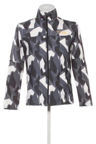 Herrenjacke Columbia, Größe M, Farbe Mehrfarbig, Preis € 31,99
