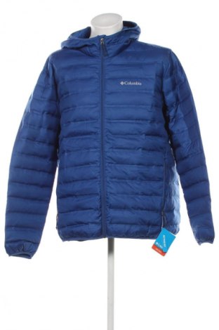 Herrenjacke Columbia, Größe XXL, Farbe Blau, Preis € 104,99