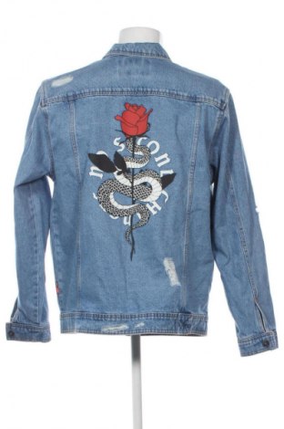 Мъжко яке Cropp, Размер XXL, Цвят Син, Цена 30,16 €