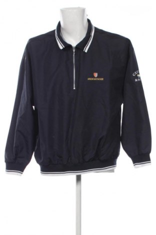 Ανδρικό μπουφάν Cutter & Buck, Μέγεθος L, Χρώμα Μπλέ, Τιμή 9,99 €