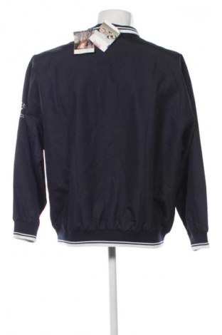 Ανδρικό μπουφάν Cutter & Buck, Μέγεθος L, Χρώμα Μπλέ, Τιμή 9,99 €