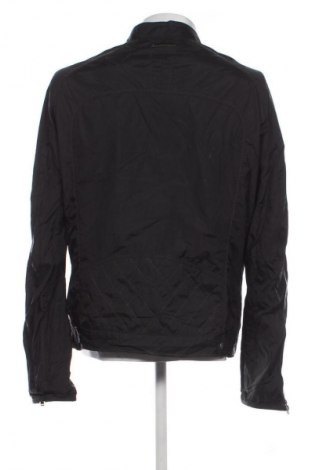 Ανδρικό μπουφάν Diesel, Μέγεθος XL, Χρώμα Μαύρο, Τιμή 117,99 €