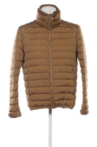 Мъжко яке Dressmann, Размер L, Цвят Кафяв, Цена 37,56 €