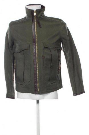 Herrenjacke G-Star Raw, Größe M, Farbe Grün, Preis 40,37 €