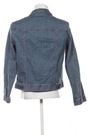 Herrenjacke George, Größe M, Farbe Blau, Preis € 9,99