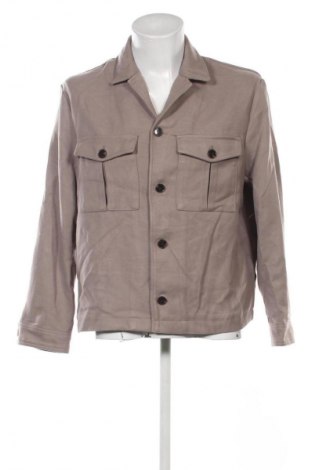 Pánská bunda  H&M, Velikost L, Barva Béžová, Cena  199,00 Kč