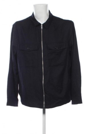 Мъжко яке H&M, Размер XL, Цвят Черен, Цена 22,00 €