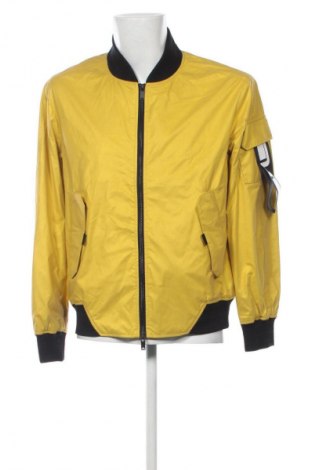Herrenjacke J.Lindeberg, Größe L, Farbe Gelb, Preis € 55,99