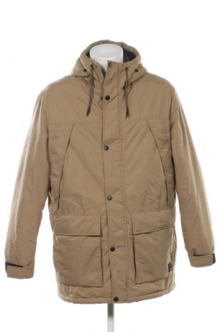 Herrenjacke Jack & Jones, Größe XXL, Farbe Beige, Preis 23,99 €