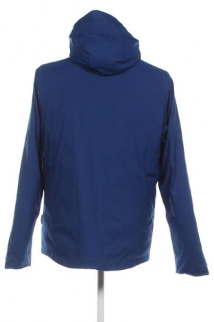 Herrenjacke Jack Wolfskin, Größe L, Farbe Blau, Preis € 51,99