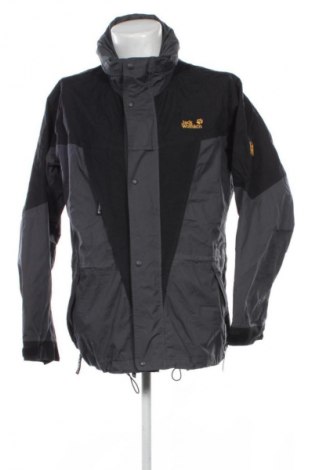 Geacă de bărbati Jack Wolfskin, Mărime L, Culoare Gri, Preț 218,99 Lei
