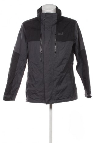 Herrenjacke Jack Wolfskin, Größe XL, Farbe Grau, Preis € 53,99