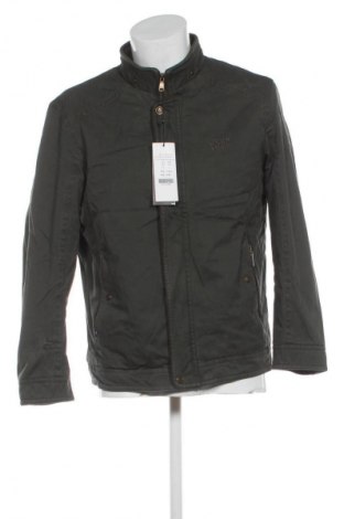 Férfi dzseki Jeep, Méret L, Szín Zöld, Ár 30 029 Ft