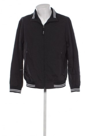 Ανδρικό μπουφάν John F. Gee, Μέγεθος M, Χρώμα Μπλέ, Τιμή 10,99 €