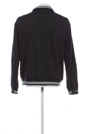 Ανδρικό μπουφάν John F. Gee, Μέγεθος M, Χρώμα Μπλέ, Τιμή 10,99 €