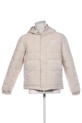 Férfi dzseki Karl Kani, Méret M, Szín Bézs, Ár 36 019 Ft