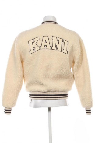 Pánská bunda  Karl Kani, Velikost S, Barva Krémová, Cena  1 249,00 Kč