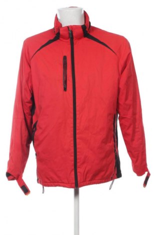 Pánská bunda  Kilmanock, Velikost M, Barva Červená, Cena  799,00 Kč