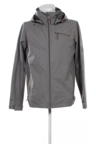 Ανδρικό μπουφάν McKinley, Μέγεθος L, Χρώμα Γκρί, Τιμή 15,99 €
