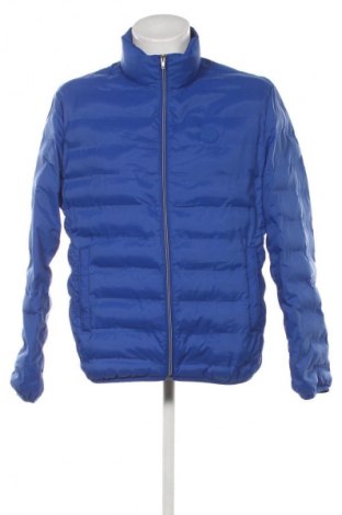 Herrenjacke Michael Kors, Größe M, Farbe Blau, Preis € 147,99
