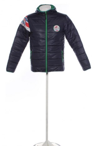 Pánská bunda  Nebulus, Velikost M, Barva Modrá, Cena  689,00 Kč