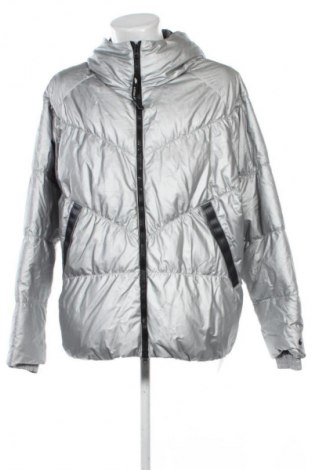 Férfi dzseki Nike, Méret L, Szín Ezüstös, Ár 30 314 Ft