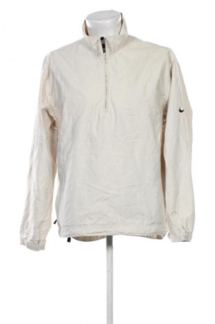 Herrenjacke Nike Golf, Größe M, Farbe Ecru, Preis € 39,99