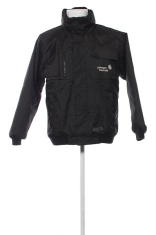 Ανδρικό μπουφάν Planam, Μέγεθος M, Χρώμα Μαύρο, Τιμή 6,99 €