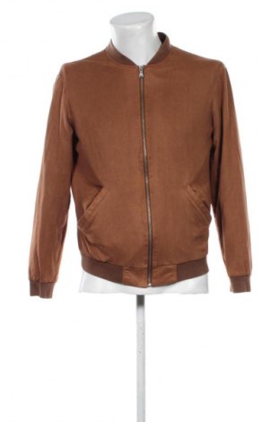 Pánská bunda  Pull&Bear, Velikost XL, Barva Hnědá, Cena  349,00 Kč