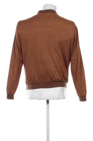 Pánská bunda  Pull&Bear, Velikost XL, Barva Hnědá, Cena  349,00 Kč