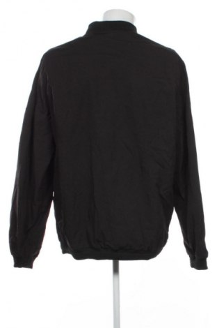 Męska kurtka SHEIN, Rozmiar 4XL, Kolor Czarny, Cena 55,99 zł