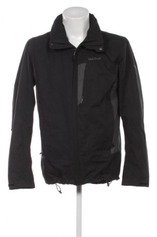 Herrenjacke Salewa, Größe L, Farbe Schwarz, Preis € 82,99