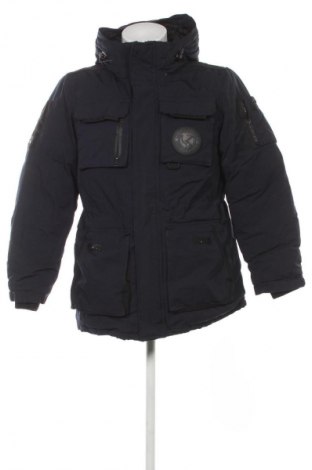 Pánská bunda  Smog, Velikost M, Barva Modrá, Cena  719,00 Kč