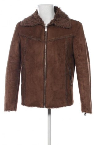 Мъжко яке Smog, Размер L, Цвят Кафяв, Цена 11,24 €