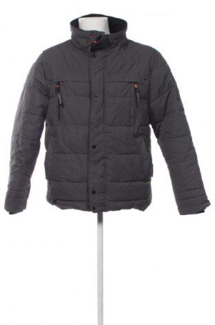 Męska kurtka Stone Harbour, Rozmiar M, Kolor Szary, Cena 96,99 zł