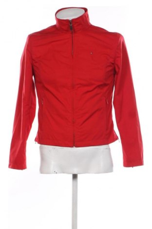 Ανδρικό μπουφάν Tommy Hilfiger, Μέγεθος L, Χρώμα Κόκκινο, Τιμή 57,99 €