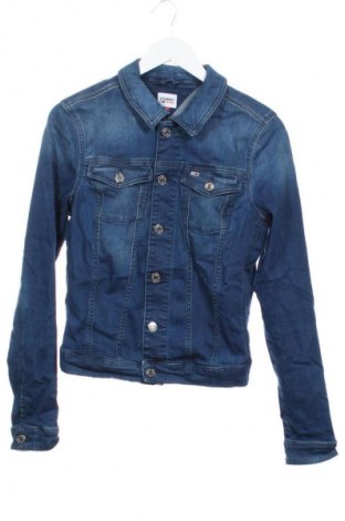 Pánská bunda  Tommy Jeans, Velikost M, Barva Modrá, Cena  1 499,00 Kč