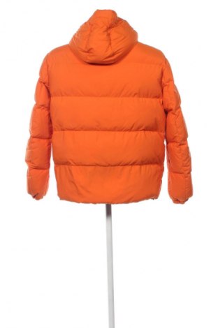 Herrenjacke Tommy Jeans, Größe M, Farbe Orange, Preis € 79,99