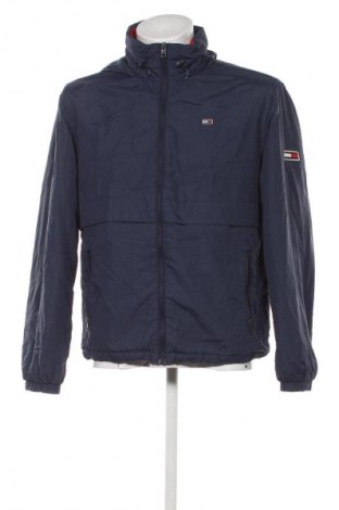 Pánská bunda  Tommy Jeans, Velikost M, Barva Modrá, Cena  1 749,00 Kč