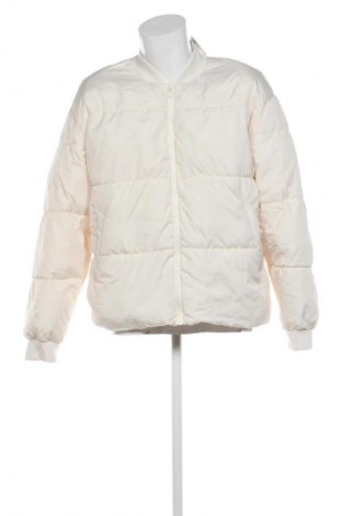 Ανδρικό μπουφάν Topman, Μέγεθος XL, Χρώμα Εκρού, Τιμή 11,99 €