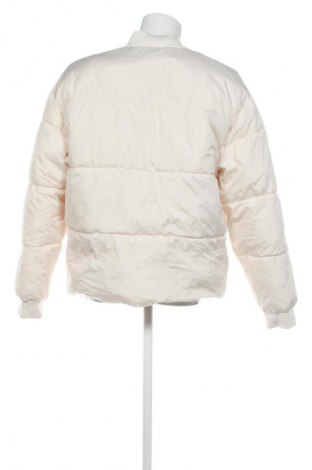 Ανδρικό μπουφάν Topman, Μέγεθος XL, Χρώμα Εκρού, Τιμή 11,99 €